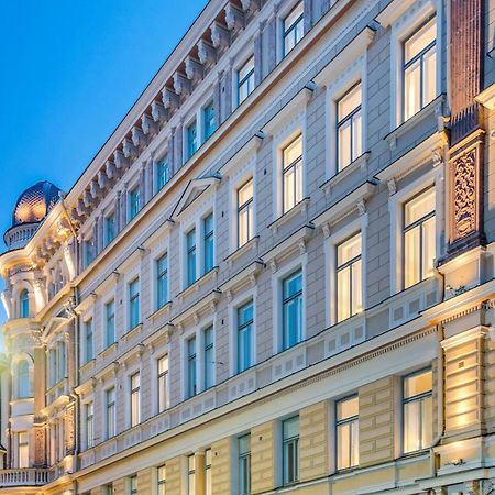 Apartament WeHost Pieni Roobertinkatu Big 13 Helsinki Zewnętrze zdjęcie