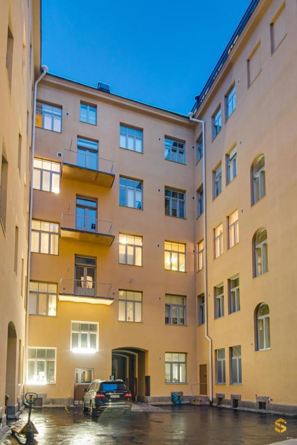 Apartament WeHost Pieni Roobertinkatu Big 13 Helsinki Zewnętrze zdjęcie